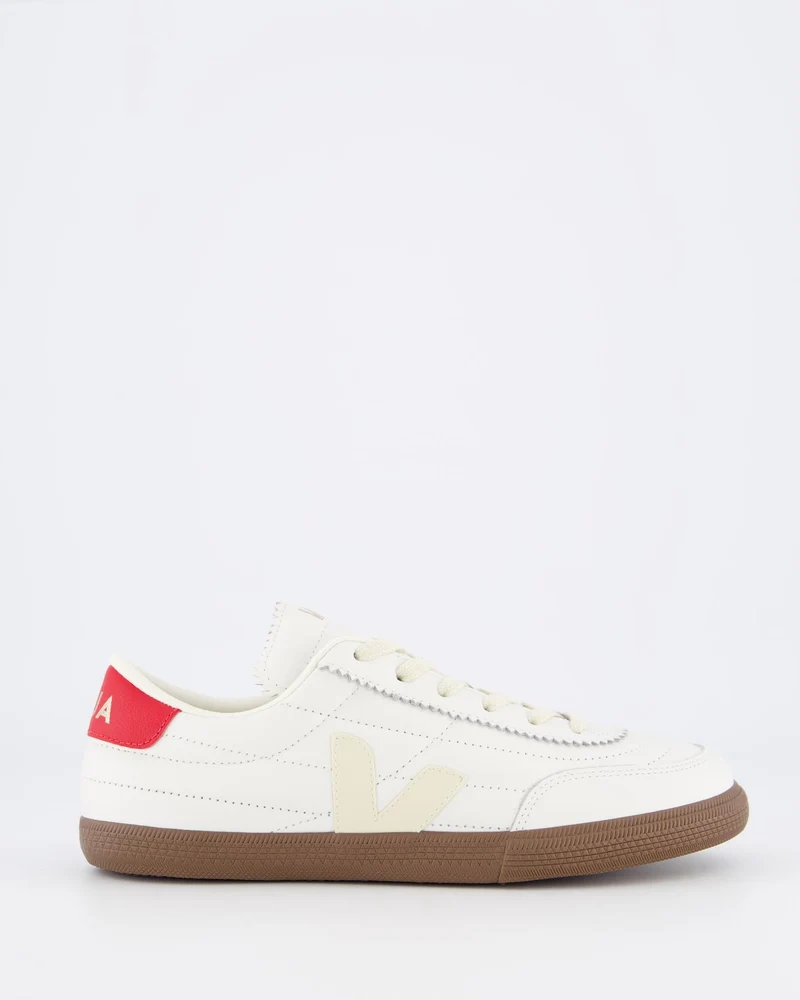 Dames Panenka Sneaker Wit