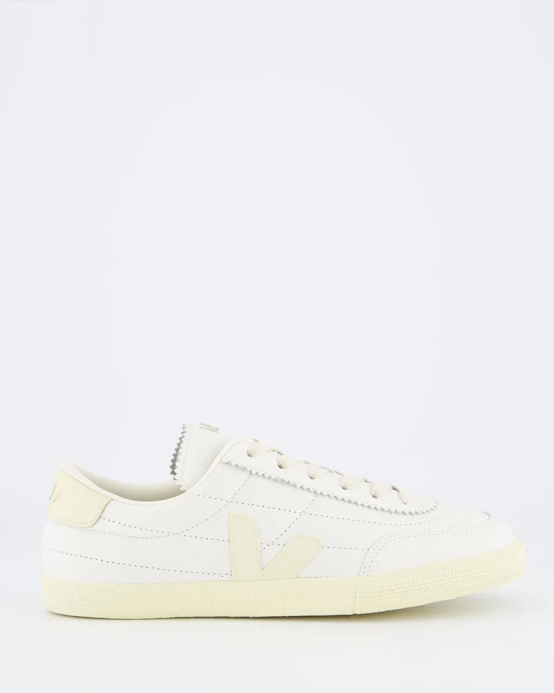 Dames Panenka Sneaker Wit