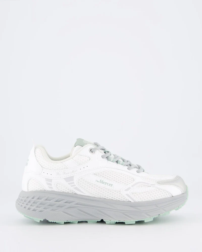 Dames The Re-Run Max Grape Wit/Grijs