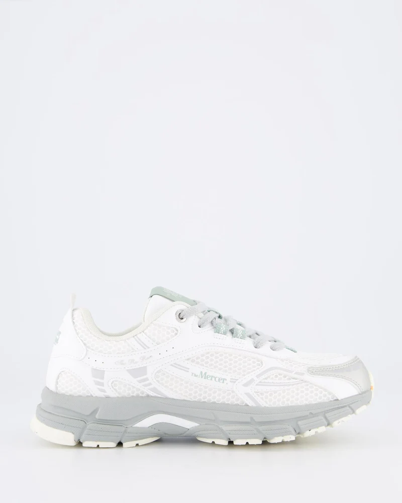 Dames The Re-Run Grape Wit/Grijs