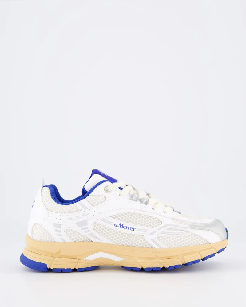 Dames The Re-Run Grape Wit/Blauw