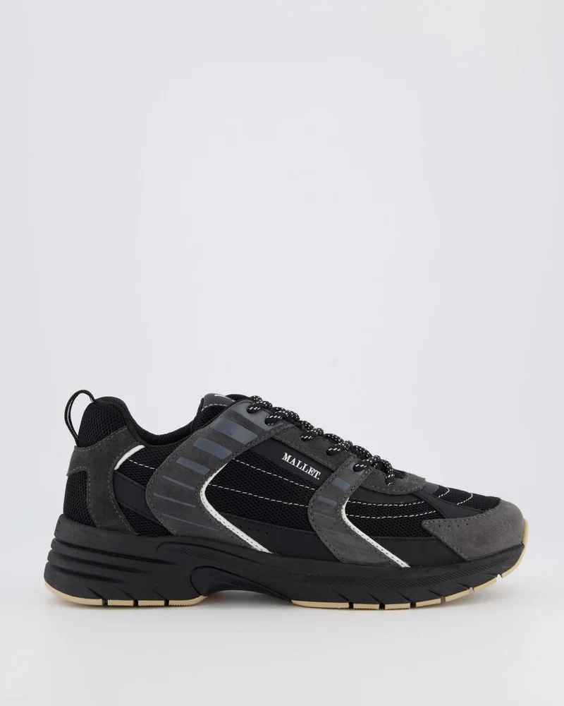 Heren Holloway Sneaker Zwart