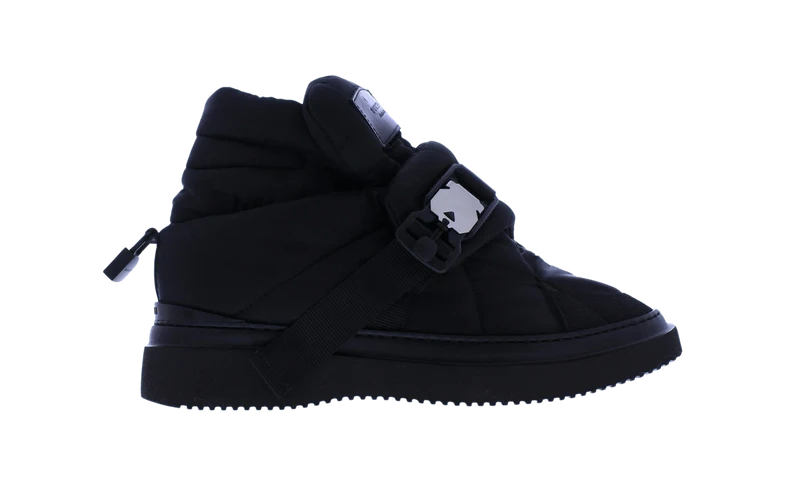 Heren Down Boot New Bomber Zwart