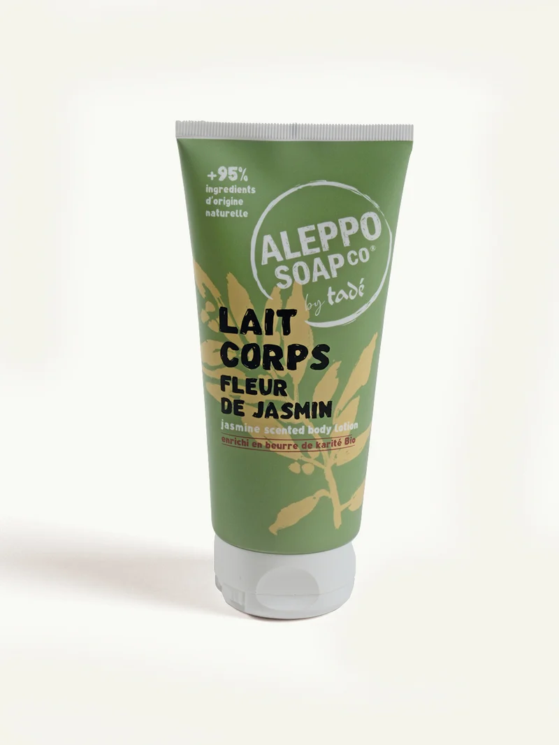 Aleppo Soap Co Bodylotion fleur de jasmin 200.00 Milliliter