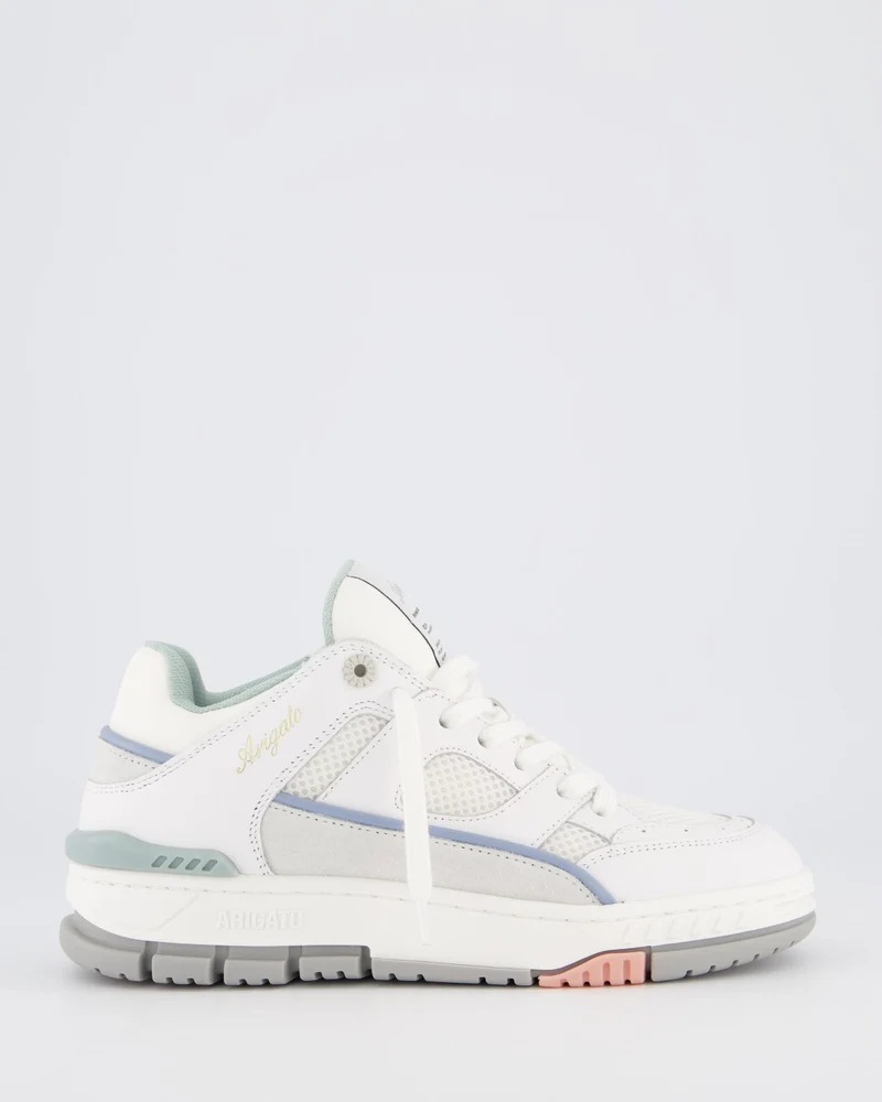 Axel Arigato Dames Area Lo Sneaker Wit/Pastel