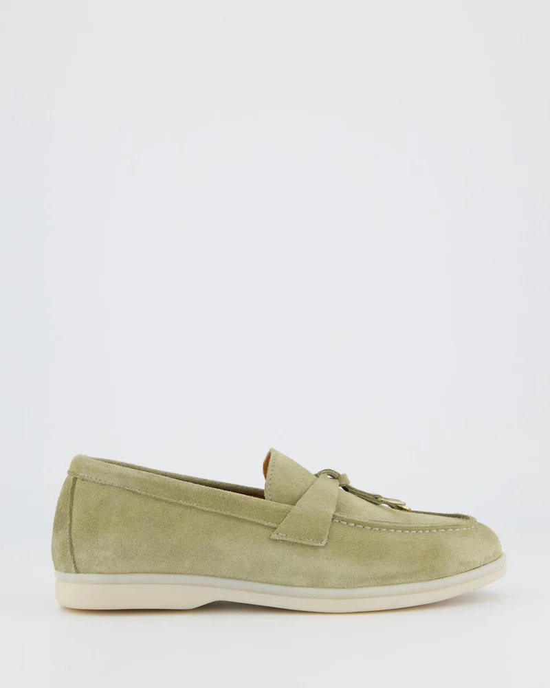 Atelier Verdi Dames Nina Loafer Advocado