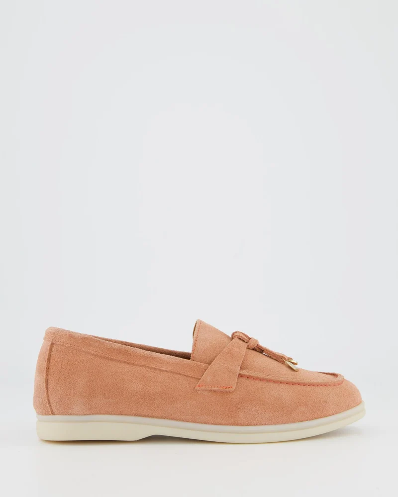 Atelier Verdi Dames Nina Loafer Blush
