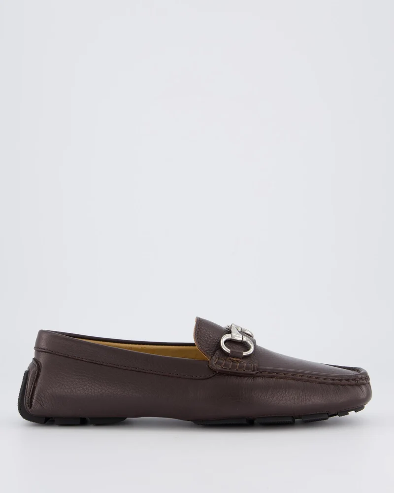 Gibaldi Heren Massimo Loafer Bruin