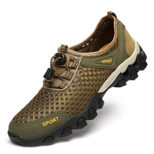 Pro-Thin™ wandelschoenen voor heren Sneldrogende bergbeklimmingssneakers