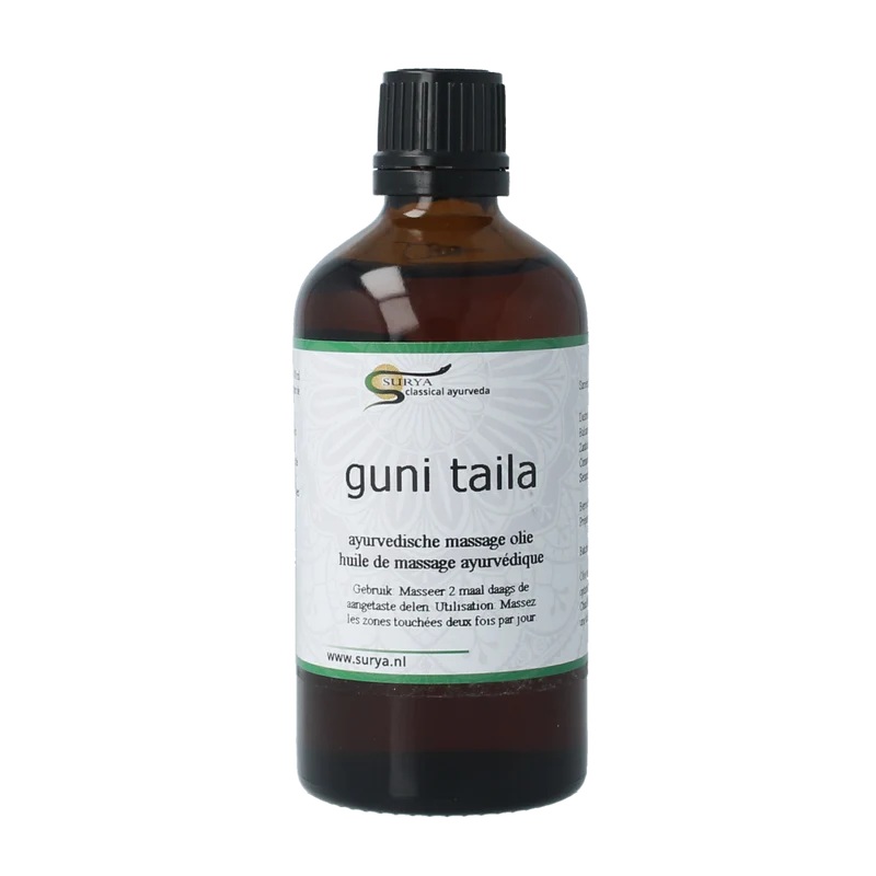 Surya Guni taila 100.00 Milliliter