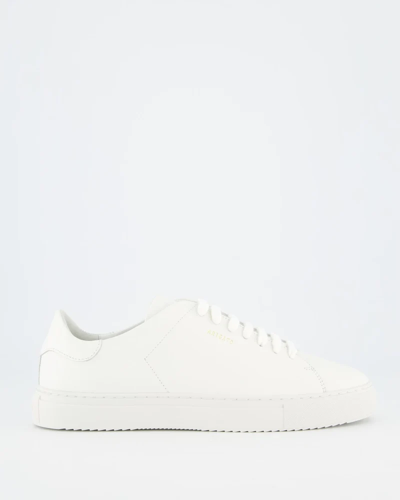 Heren Clean 90 Sneaker Wit