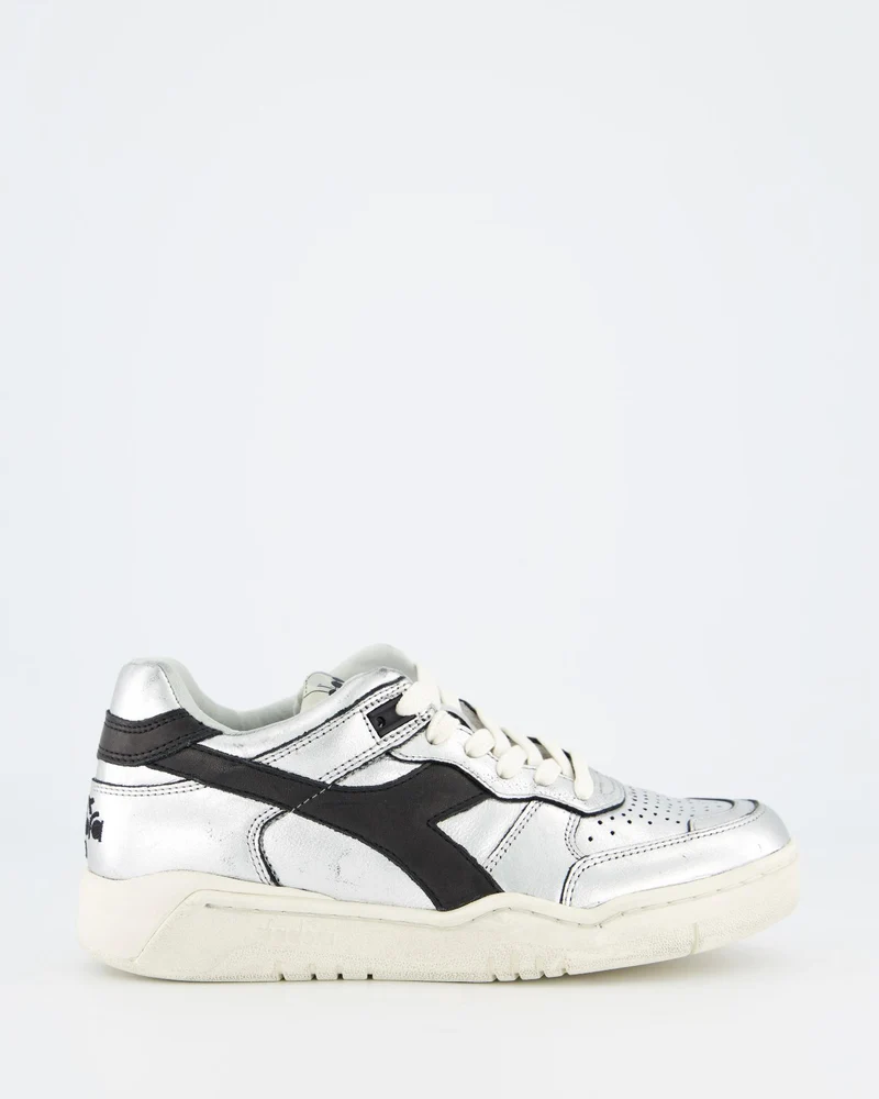 Dames B560 Metal Sneaker Metallic