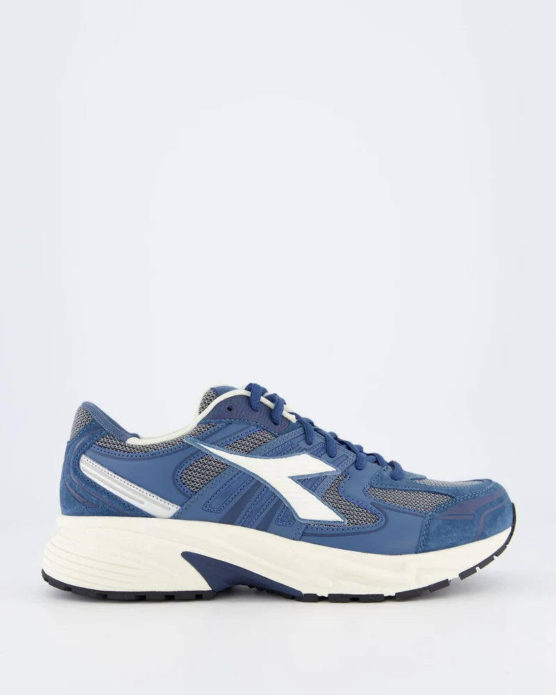 Heren Mythos Star Sneaker Blauw
