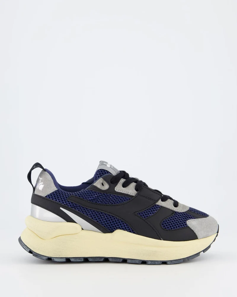 Dames Mercury Elite Sneaker Zwart