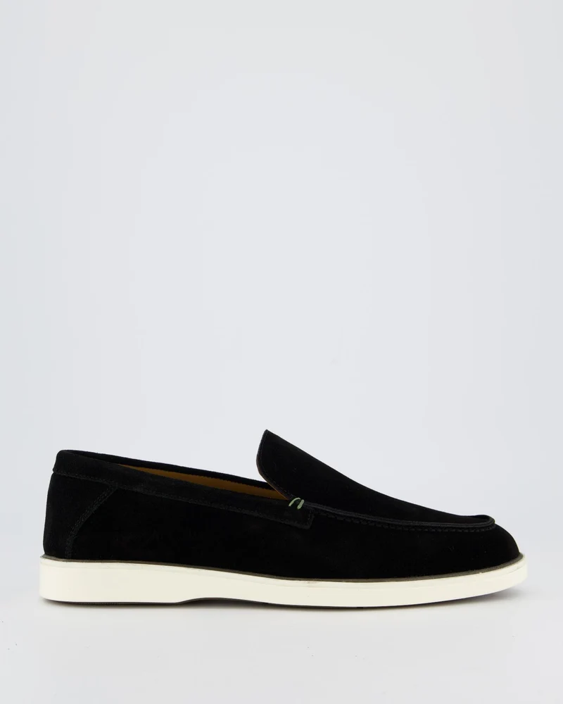 Atelier Verdi Heren Nino Loafer Zwart