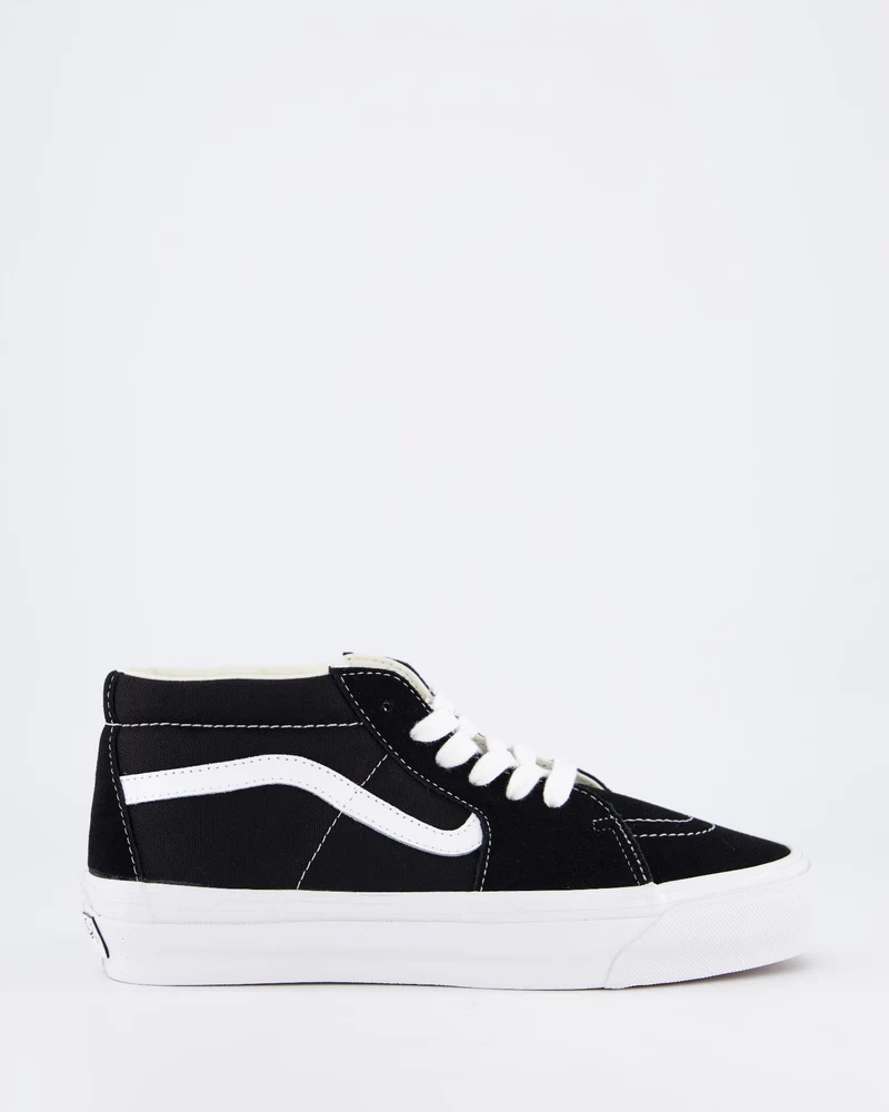 Dames Sk8-Mid Reissue 83 Zwart