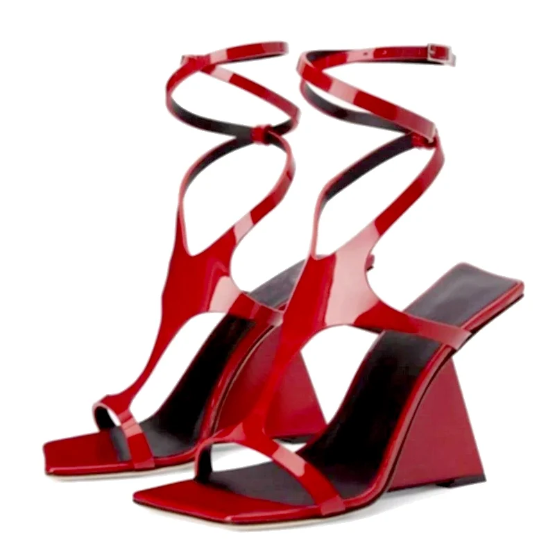 Elegant stijlvol design sandalen hakken voor dames