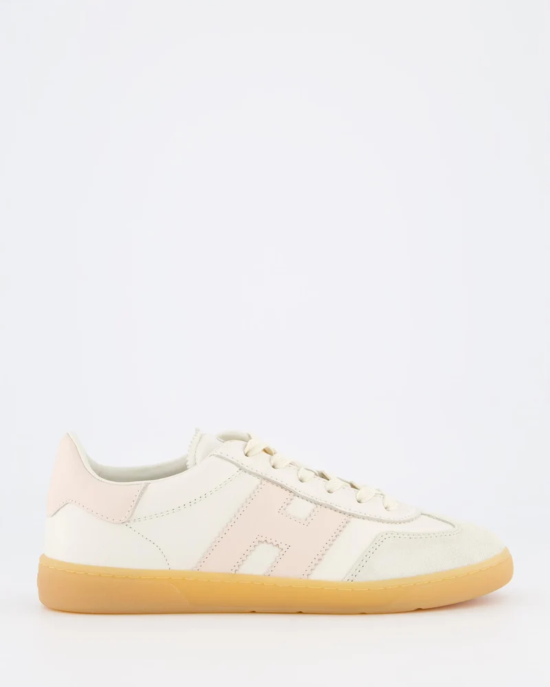 Dames Cool Sneaker Wit/Roze