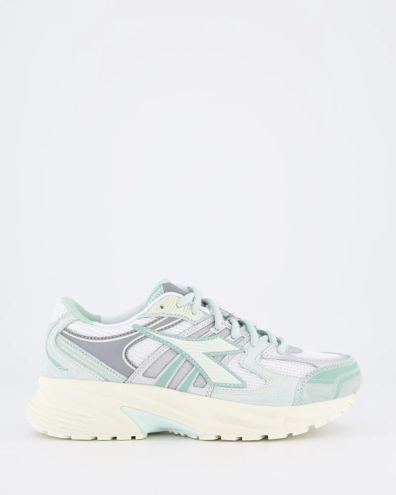Dames Mythos Star Sneaker Groen