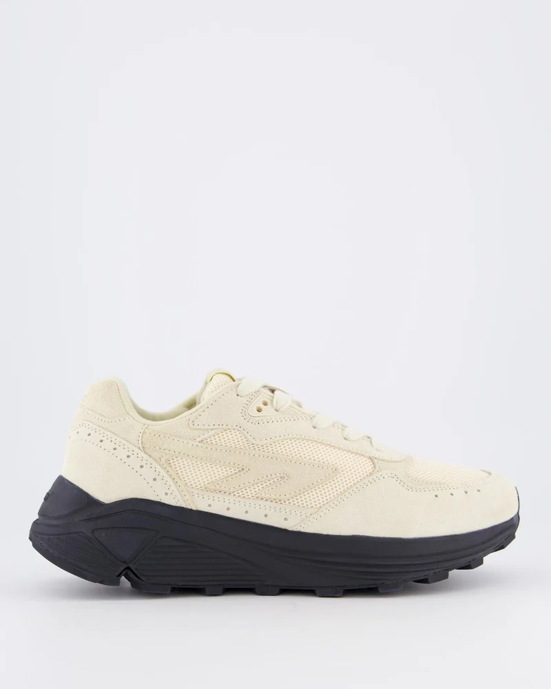 Hi-Tec Dames Hts Shadow Sneaker Beige/Zwart