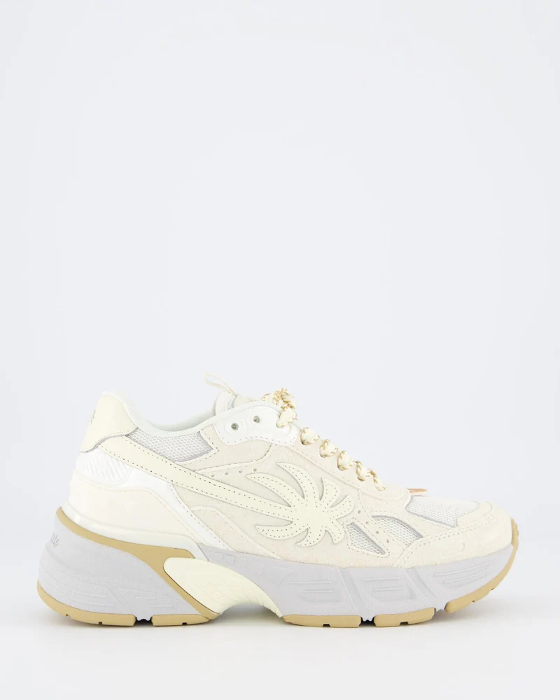 Dames Pa 4 Sneaker Beige