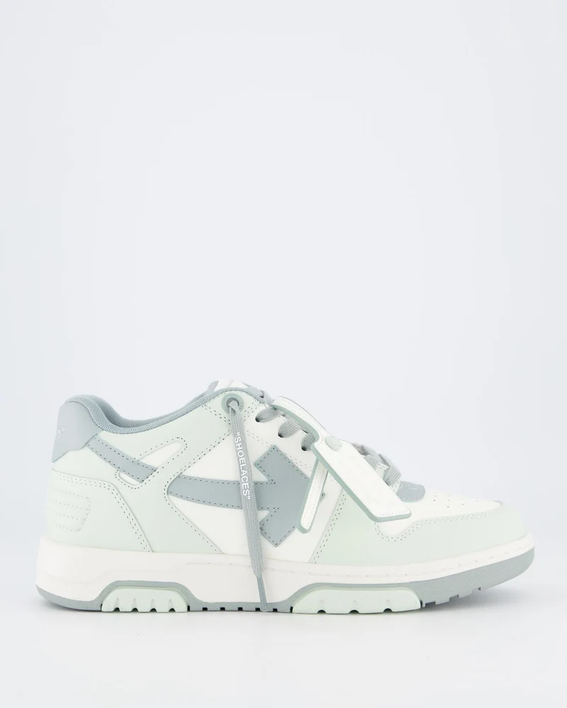 Heren Out Of Office Sneaker Groen