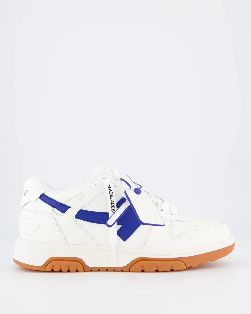 Heren Out Of Office Sneaker Blauw/Wi