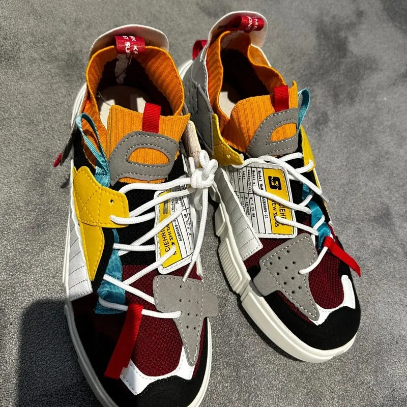 Outdoor ademende atletische sportschoenen Gen-Z™ 202