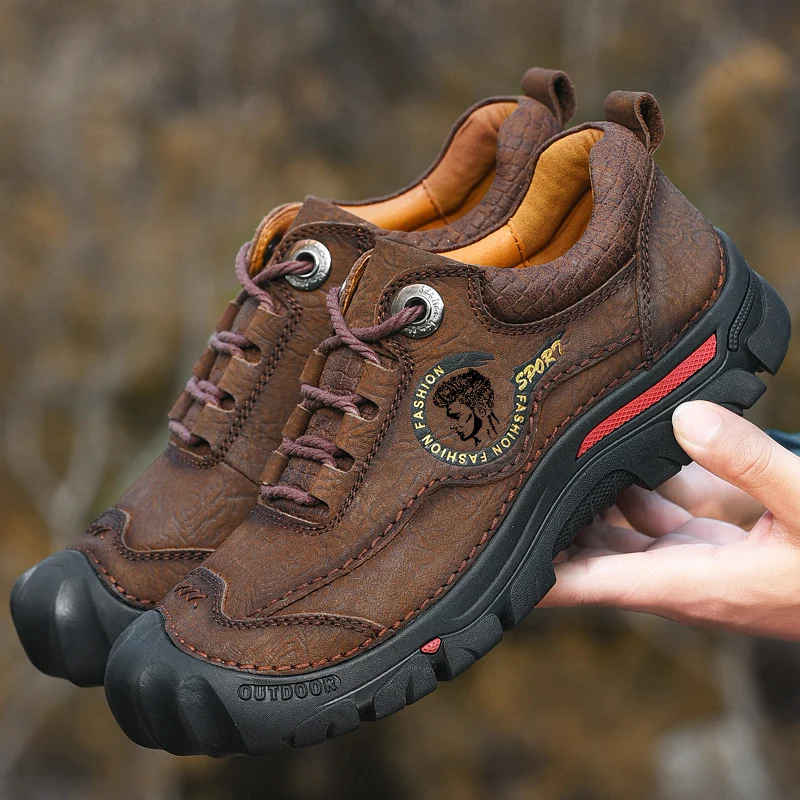Sport Sneakers Heren Outdoor Camping Wandelschoenen