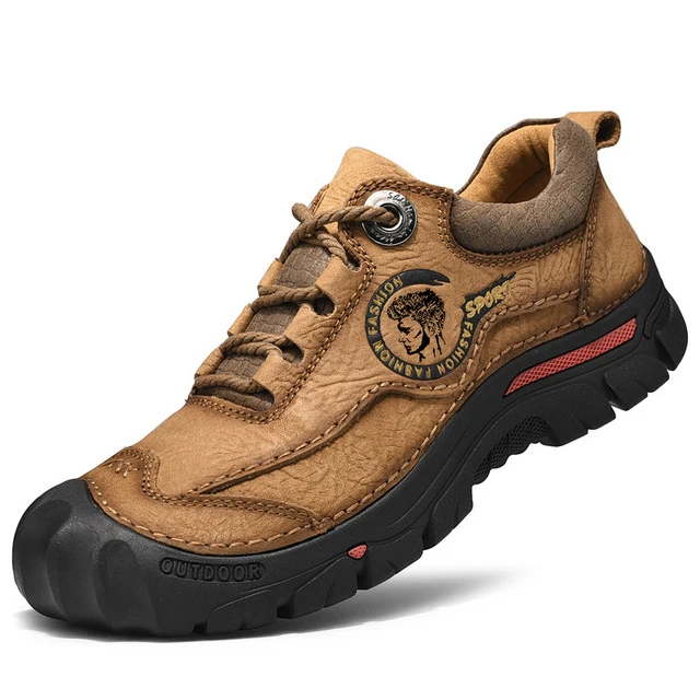 Sport Sneakers Heren Outdoor Camping Wandelschoenen