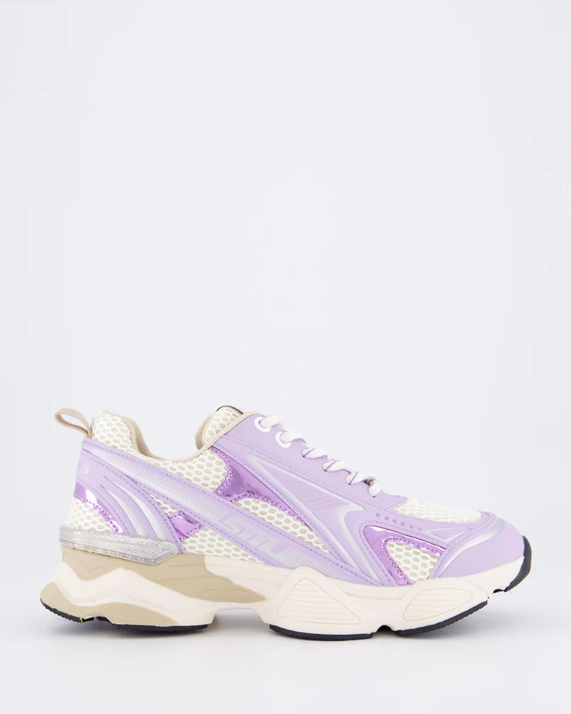 Dames Speedster-E Sneaker Paars