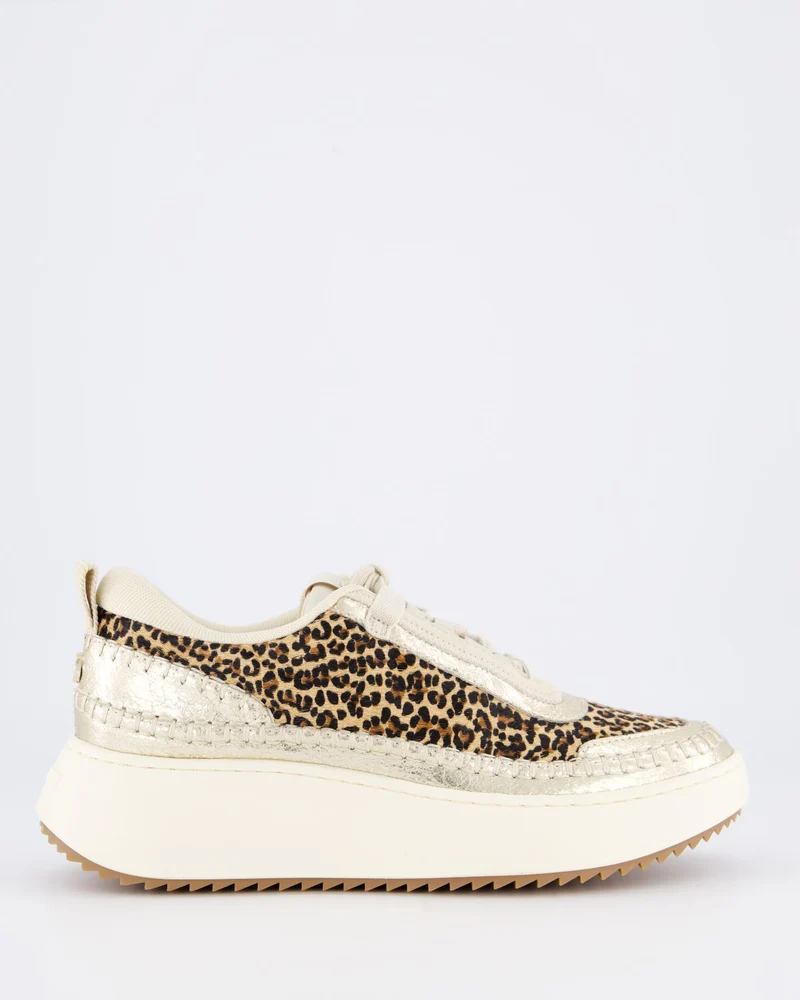 Steve Madden Dames Doubletake Sneaker Glam/Leo