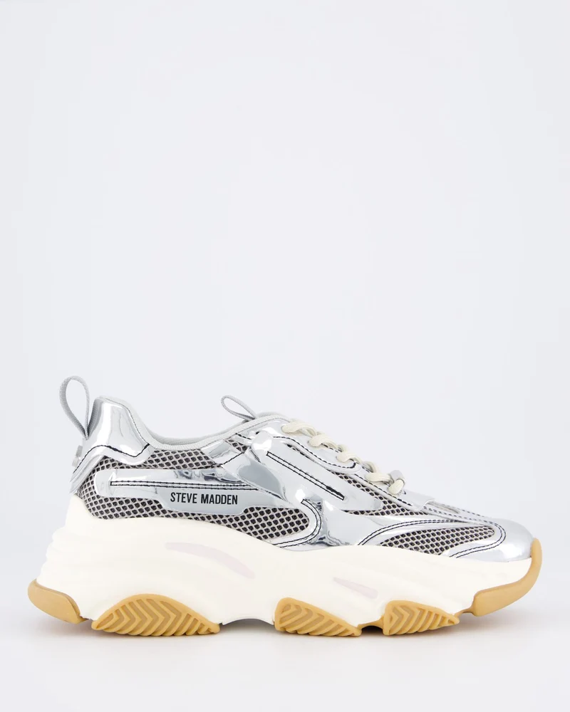 Dames Possession-E Sneaker Metallic