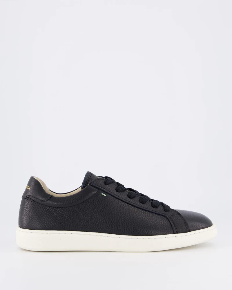 Atelier Verdi Heren Bruno Sneaker Zwart