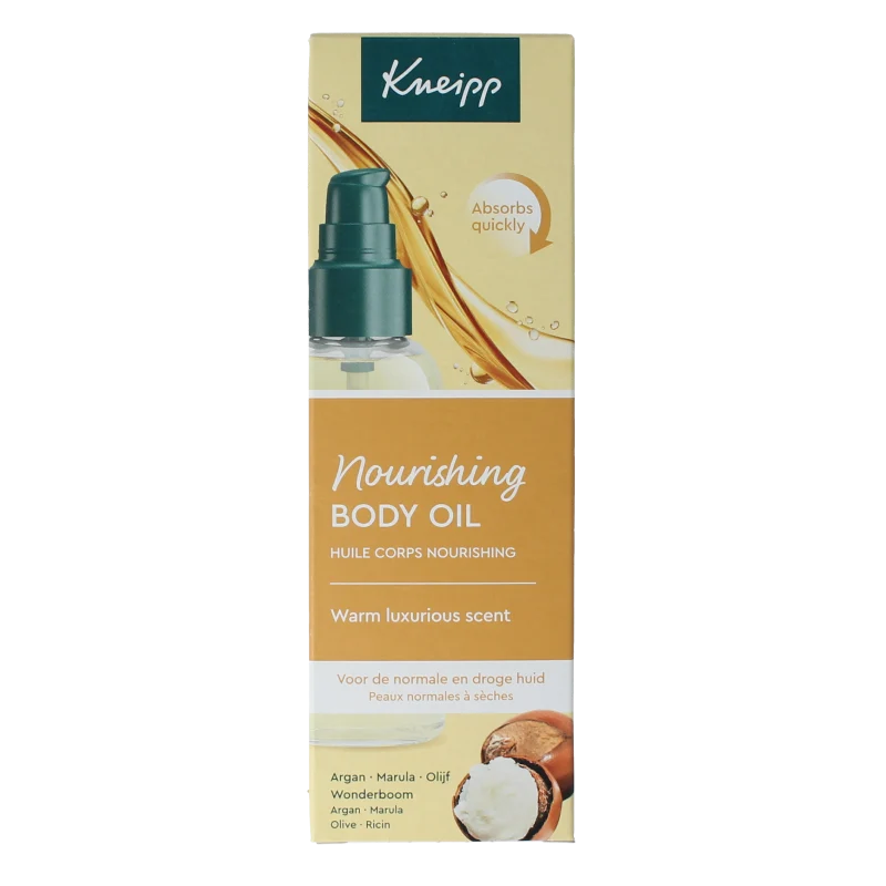 Kneipp Body oil beauty secret 100 Milliliter