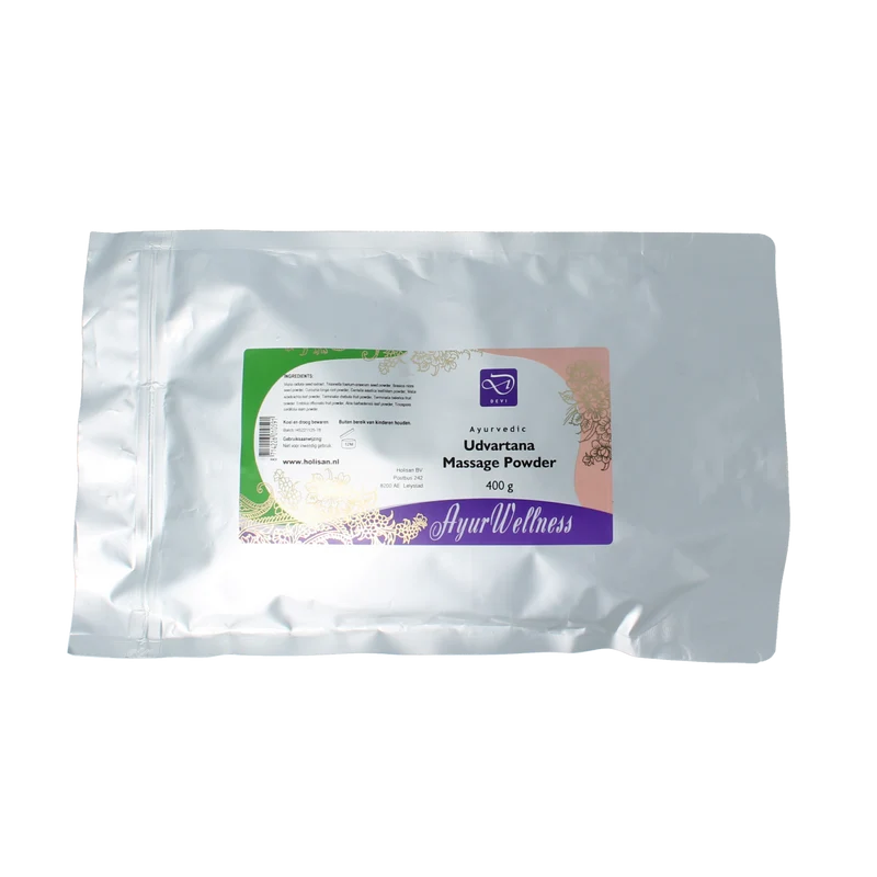 Devi Ayurwellness massage powder 400.00 Gram