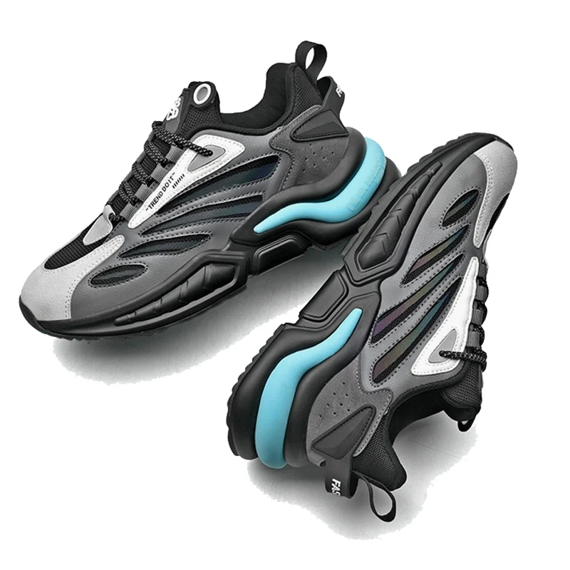 Sneakers voor heren Lichtgewicht ademende casual sportschoenen