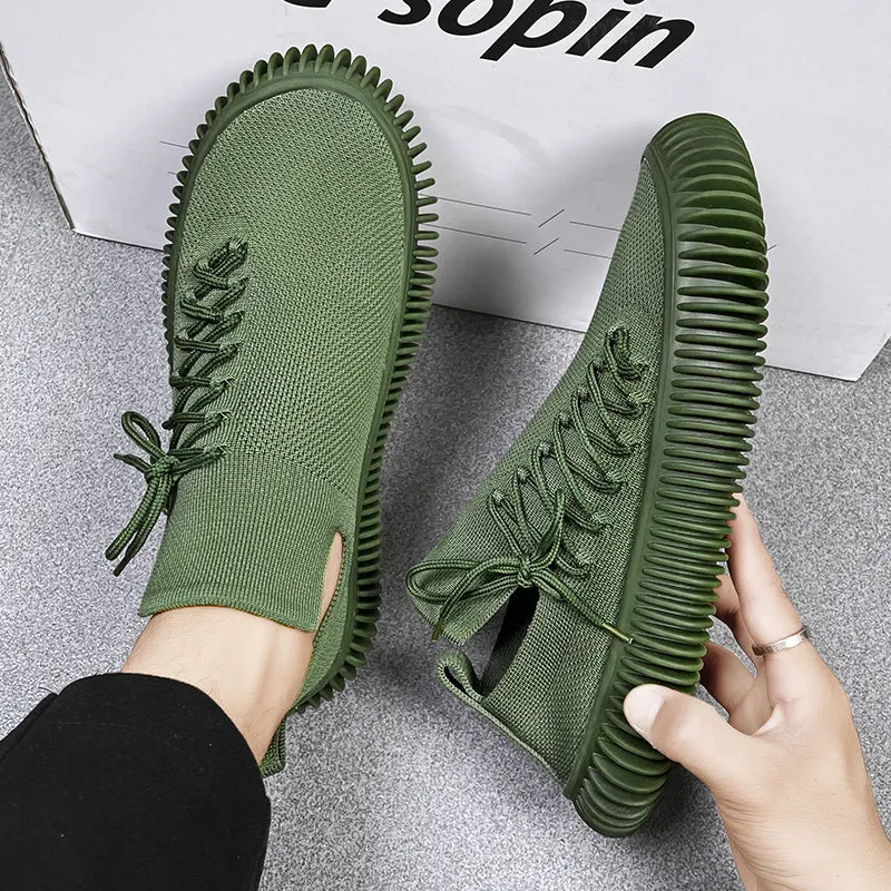 Mode loopschoenen Klassieke comfortabele sneakers voor heren