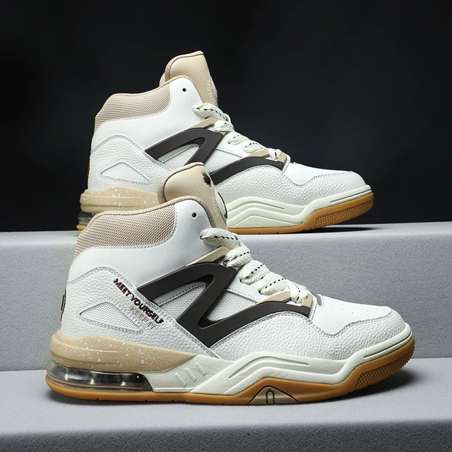 Basketbalschoenen Heren Air Cushion Sneakers