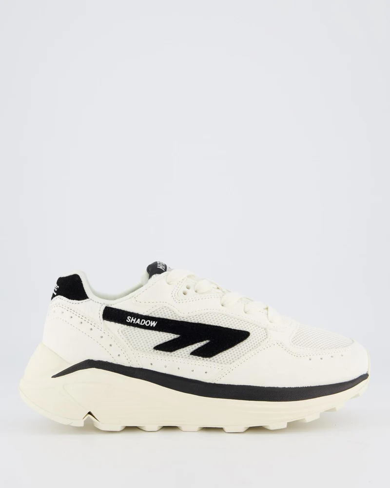 Dames Hts Shadow RGS Wit/Zwart