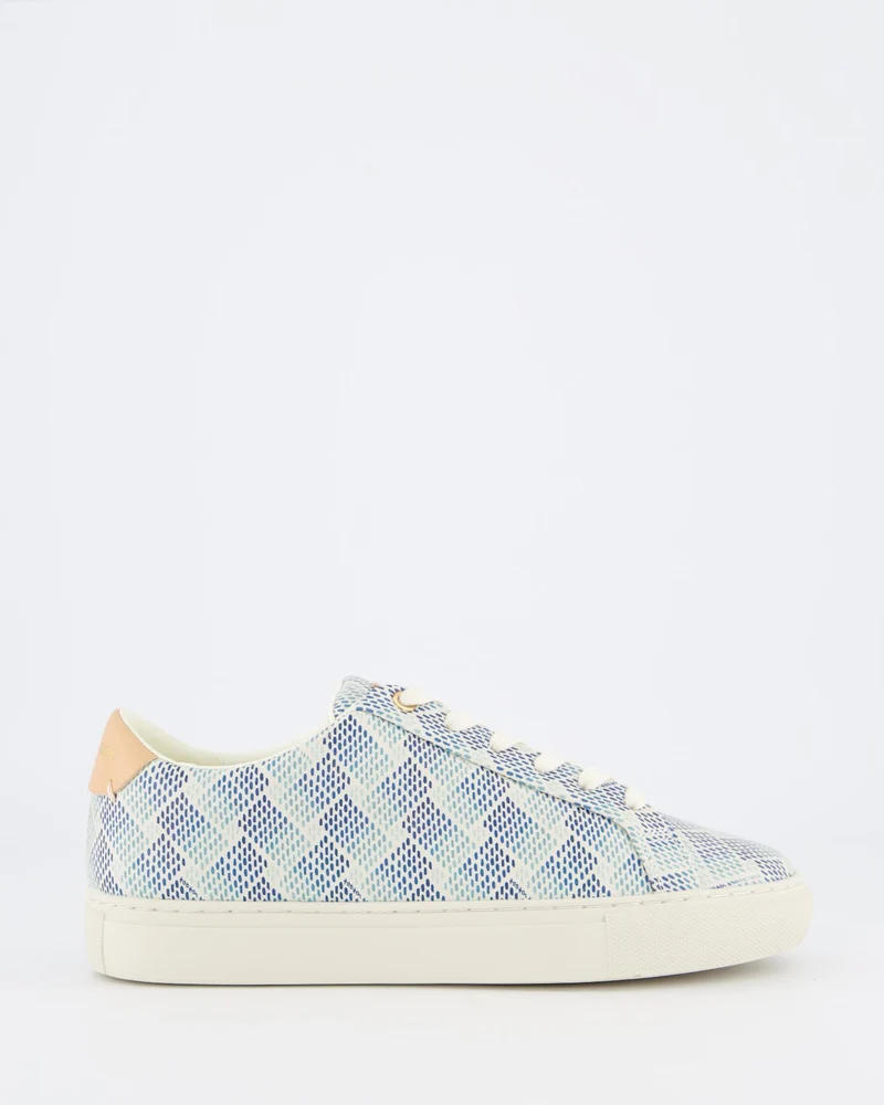 Dames Lane Sneaker Blauw