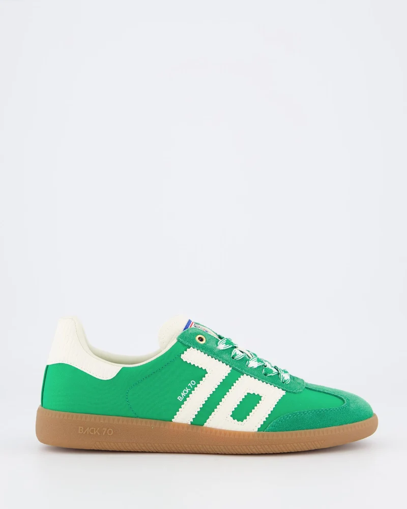 Back 70 Dames Ghost 12 Sneaker Groen