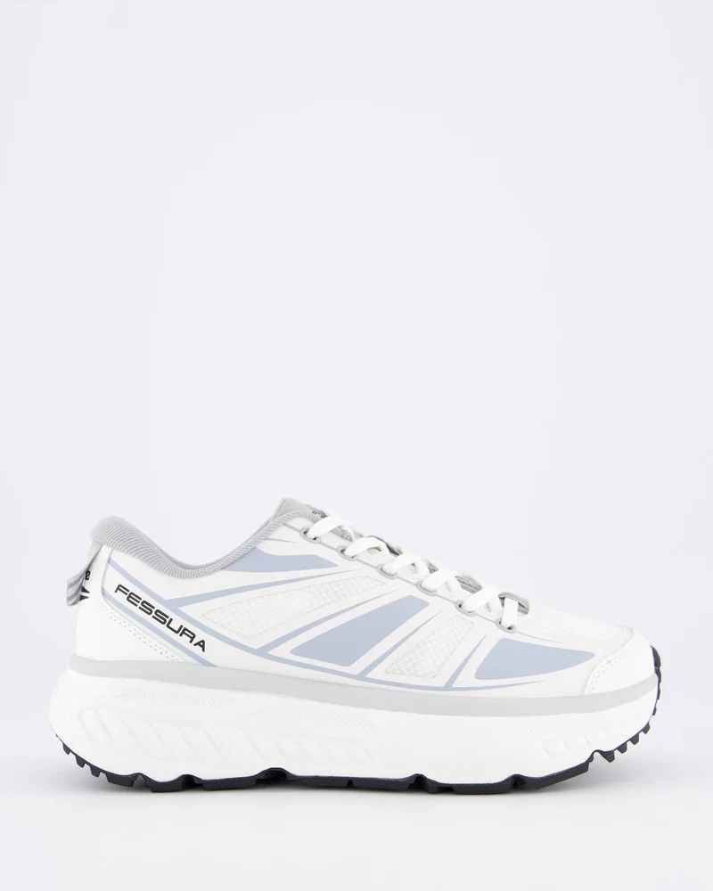 Fessura Dames Trail SBL 01 Sneaker Wit
