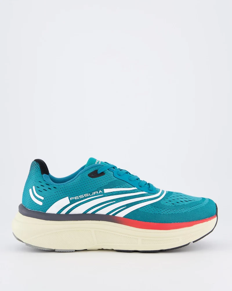 Heren Speed 01 Sneaker Blauw