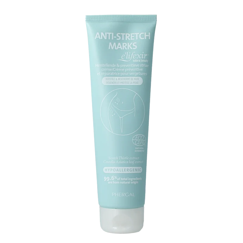 E Lifexir Anti stretch marks 150 Milliliter
