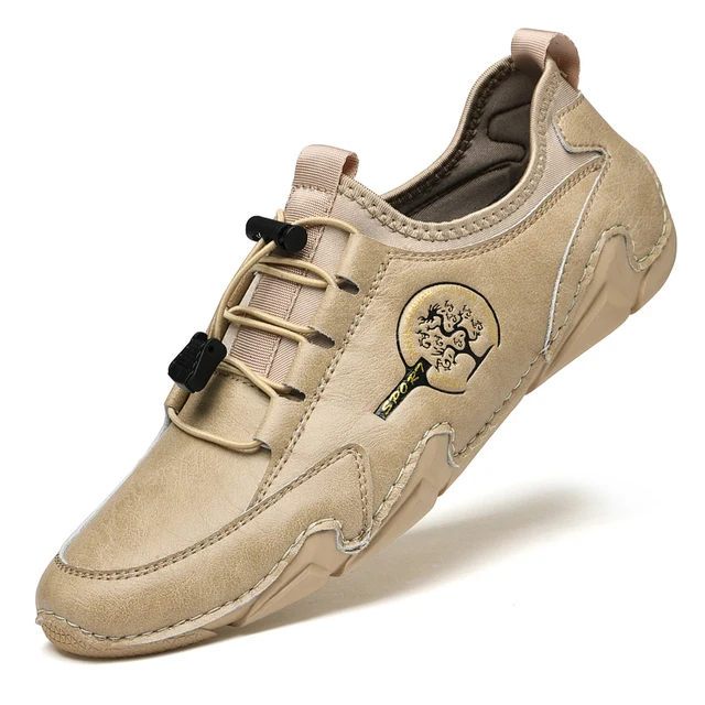 Heren Sneakers Ademende Heren Loafers Schoenen