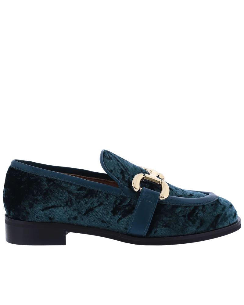 Dames Scarpa Velluto Groen