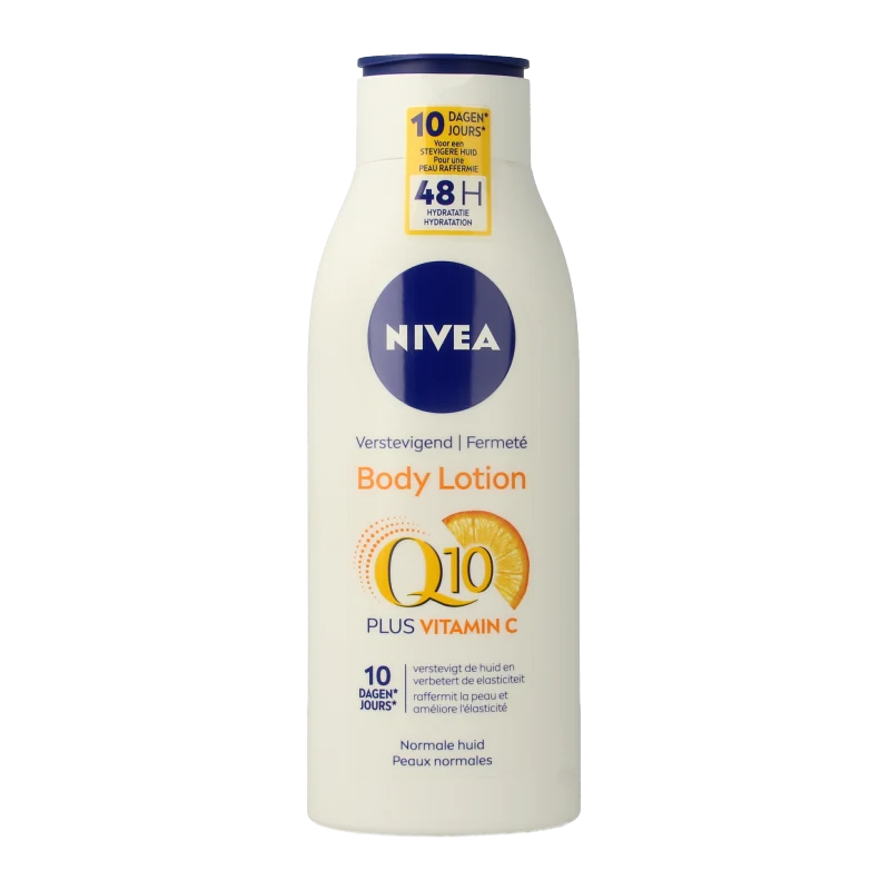 Nivea Body verstevigende lotion Q10 400 Milliliter