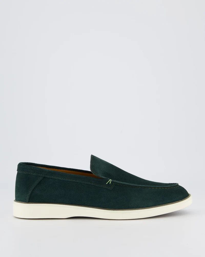 Atelier Verdi Heren Nino Loafer Pine