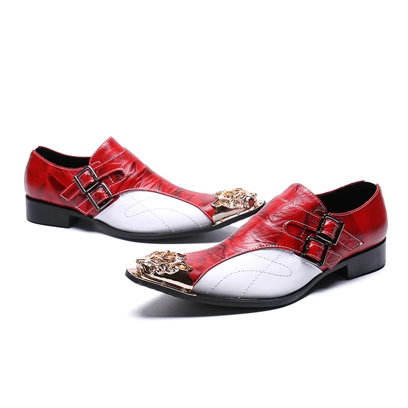 Luxe Heren Echt Leer Loafers Kwastje Comfort Schoenen